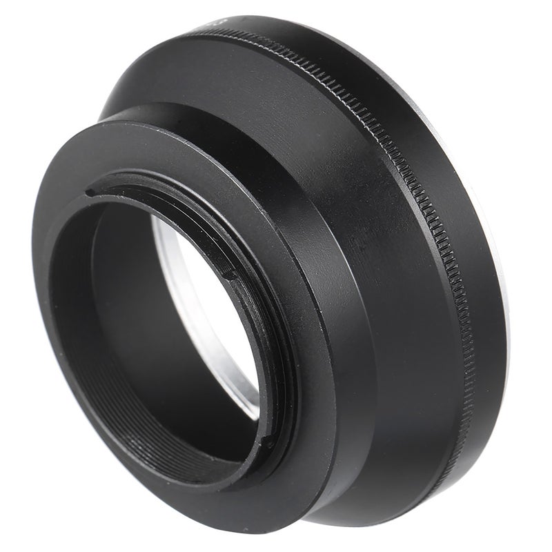 حلقة محول وحدات عدسة EOS-M4/3 لعدسة كانون EOS لتناسب جسم كاميرا وحدات M4/3 الدقيقة من باناسونيك وأوليمبوس - Image 2