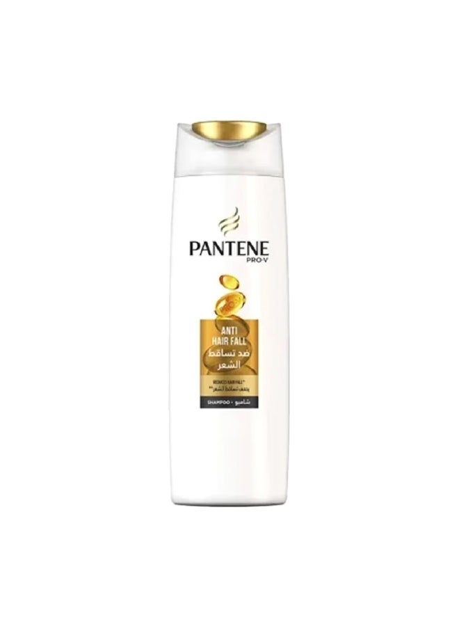Pantene Pro-V Intensive Nourishment Anti Hair Fall Shampoo 390 ml 11001452 - Image 1