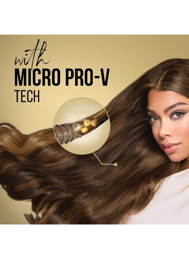 Pantene Pro-V Intensive Nourishment Anti Hair Fall Shampoo 390 ml 11001452 - Image 2