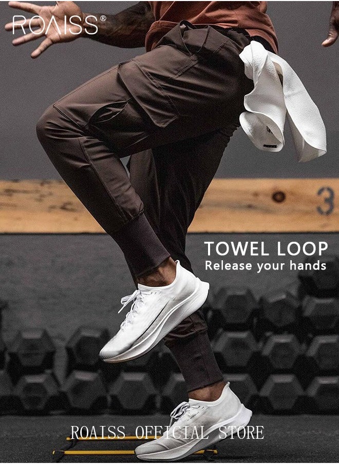 Workout Pans for Men Casual Trend Running Fitness Youth Sweatpants Solid Pants Men's Summer Men's Pants Men's - pzsku/Z7C9F4BD6EC88E3781AAFZ/45/_/1701850604/13495a46-a35e-4aee-9e5f-d7fb28645ae6