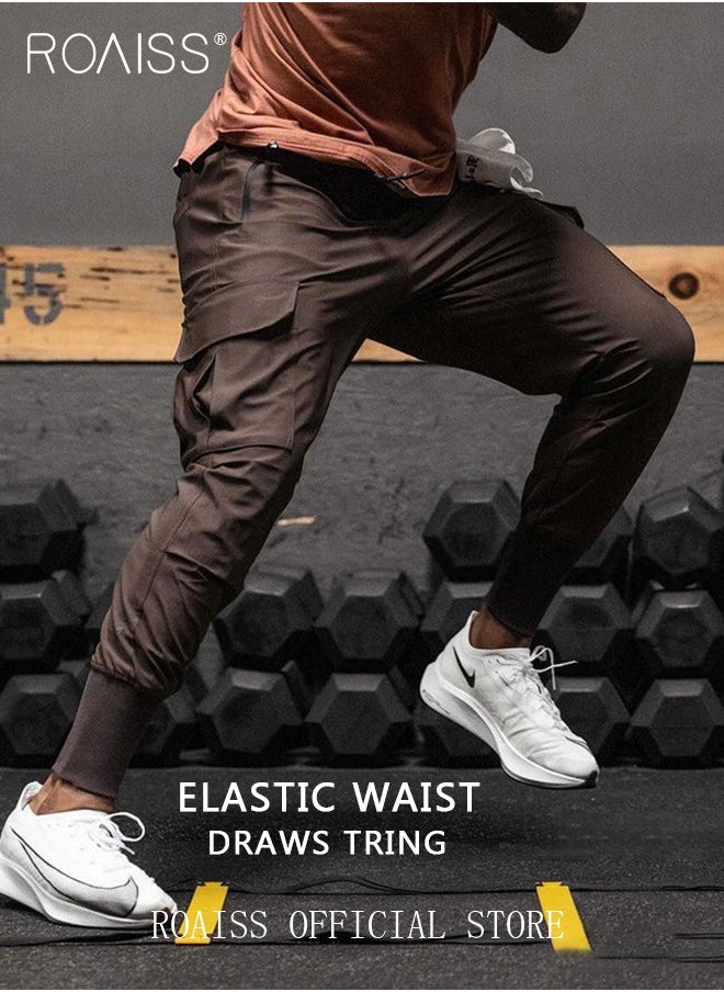 Workout Pans for Men Casual Trend Running Fitness Youth Sweatpants Solid Pants Men's Summer Men's Pants Men's - pzsku/Z7C9F4BD6EC88E3781AAFZ/45/_/1721371417/d1131f82-b1a7-4c8b-9c17-cd71a726b14a