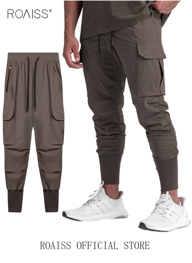 Workout Pans for Men Casual Trend Running Fitness Youth Sweatpants Solid Pants Men's Summer Men's Pants Men's - pzsku/Z7C9F4BD6EC88E3781AAFZ/45/_/1721371419/c991383d-3be6-4c0f-8514-740503840a46