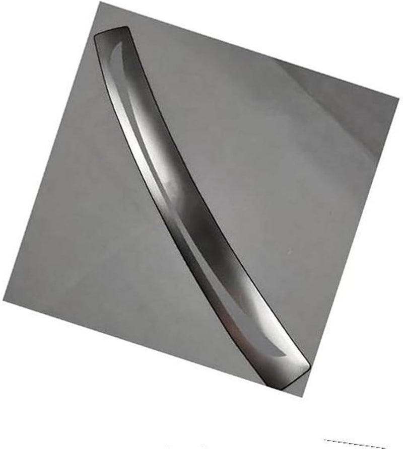 Vuzmode Rear Bumper Protector for Skoda Yeti - Image 1