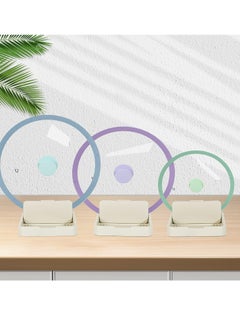 Oasisgalore 2 Pack Spoon Rest with Pot Lid Holder，Spoon Ladle Holder for Kitchen Counter  - Image 5