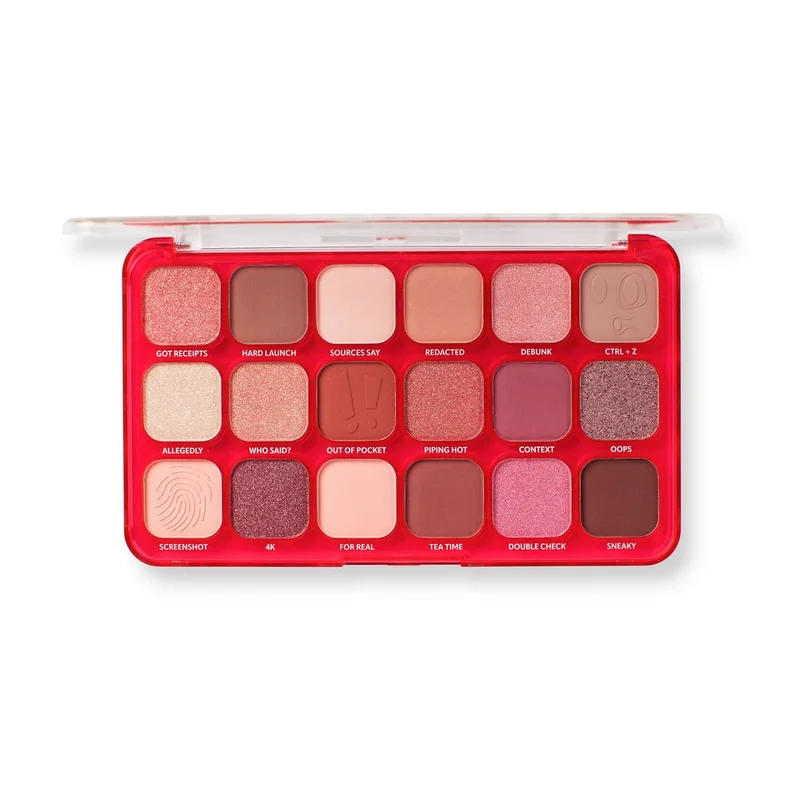 Trouble Maker Trouble Maker Big Trouble Shadow Palette Fact Check