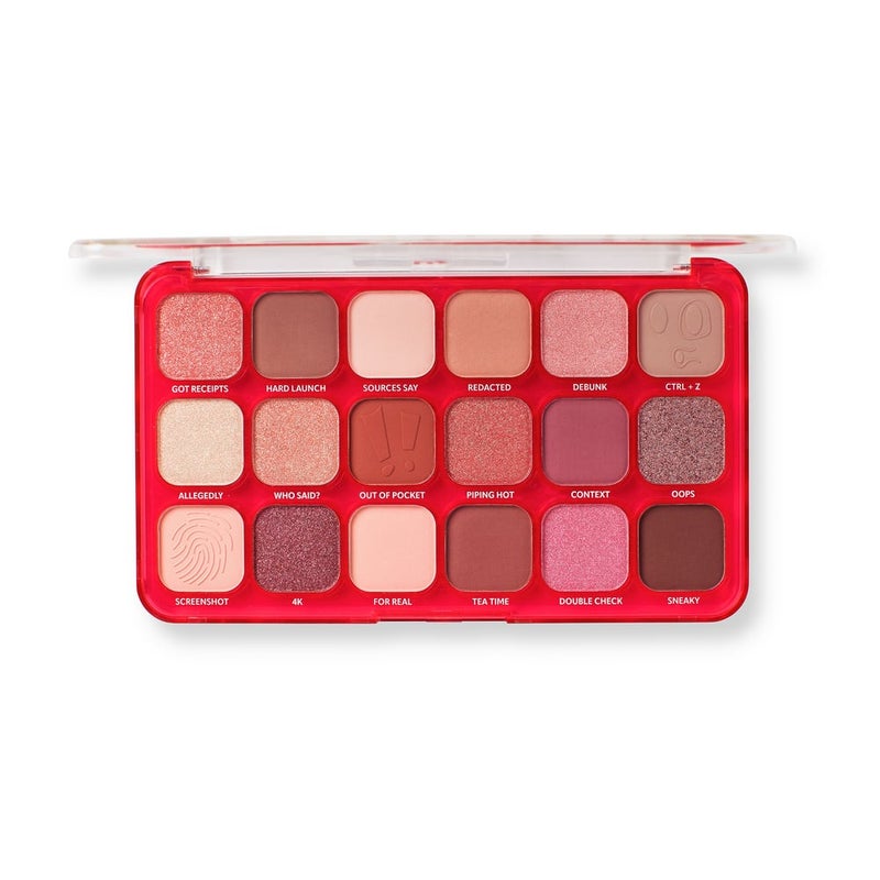 Trouble Maker Big Trouble Shadow Palette Fact Check - Image 2