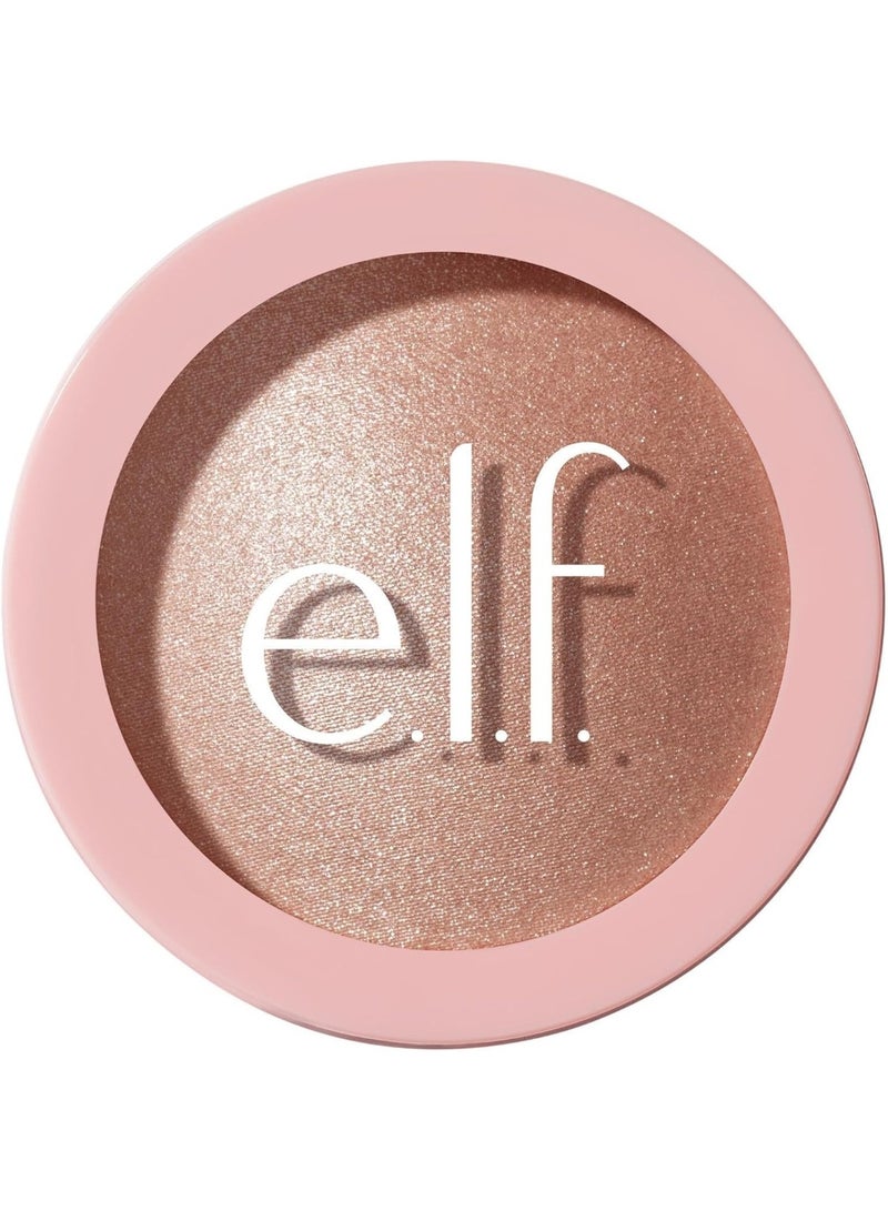 إلف بودرة إضاءة هالو جلو الحريرية - لون أحمر الخدود - Image 1