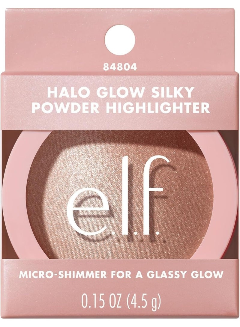 إلف بودرة إضاءة هالو جلو الحريرية - لون أحمر الخدود - Image 4