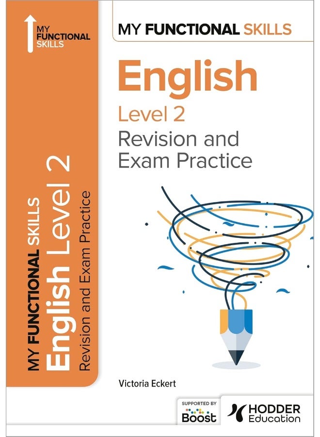 My Functional Skills: Revision and Exam Practice for English Level 2 - Image 1