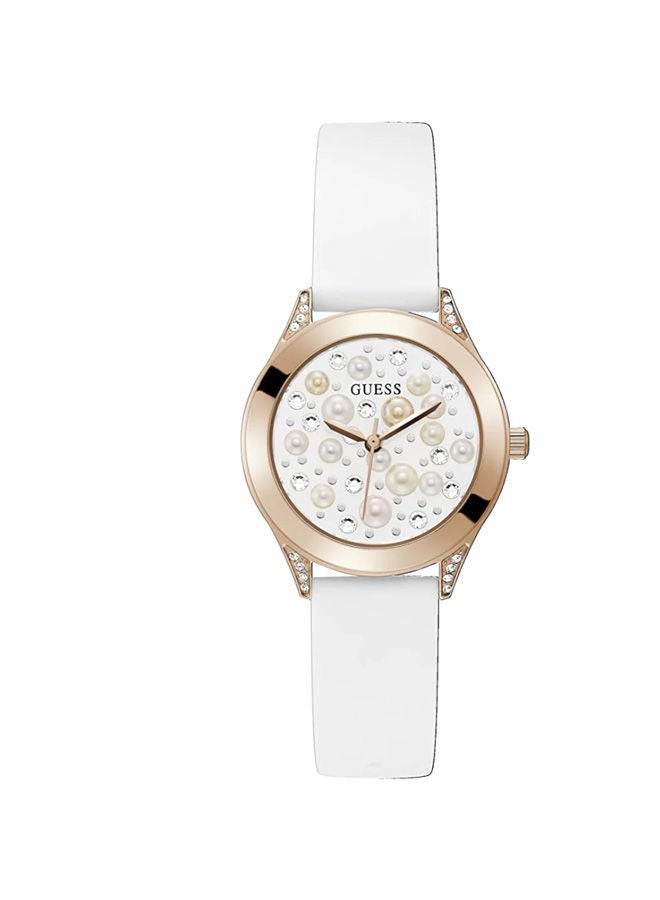 Silicone Analog Watch GW0381L3