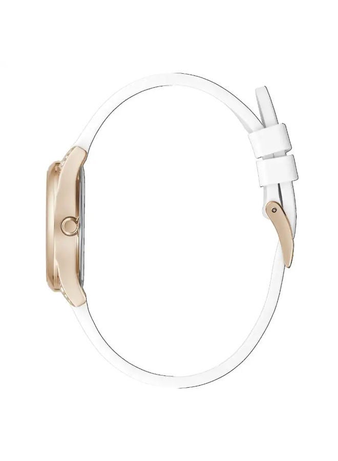 Silicone Analog Watch GW0381L3