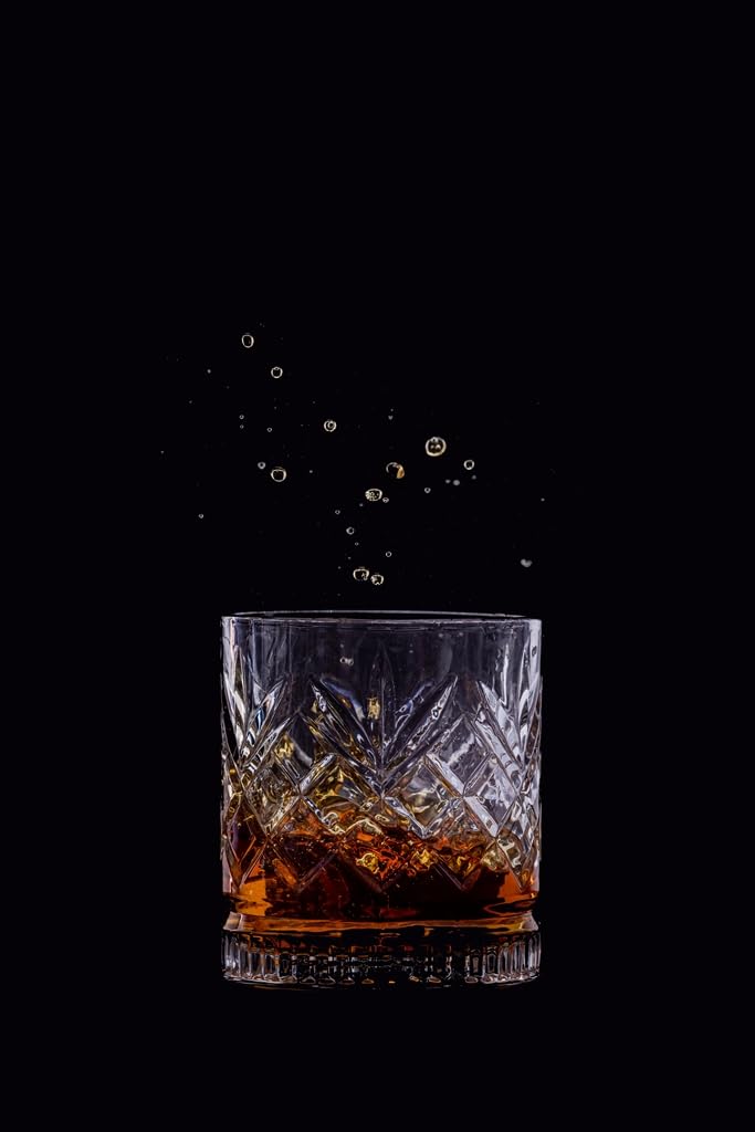 Ravenhead Eton Set of 2 Mixer Glasses 370ML - Image 2