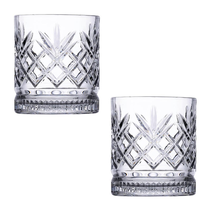 Ravenhead Eton Set of 2 Mixer Glasses 370ML - Image 1