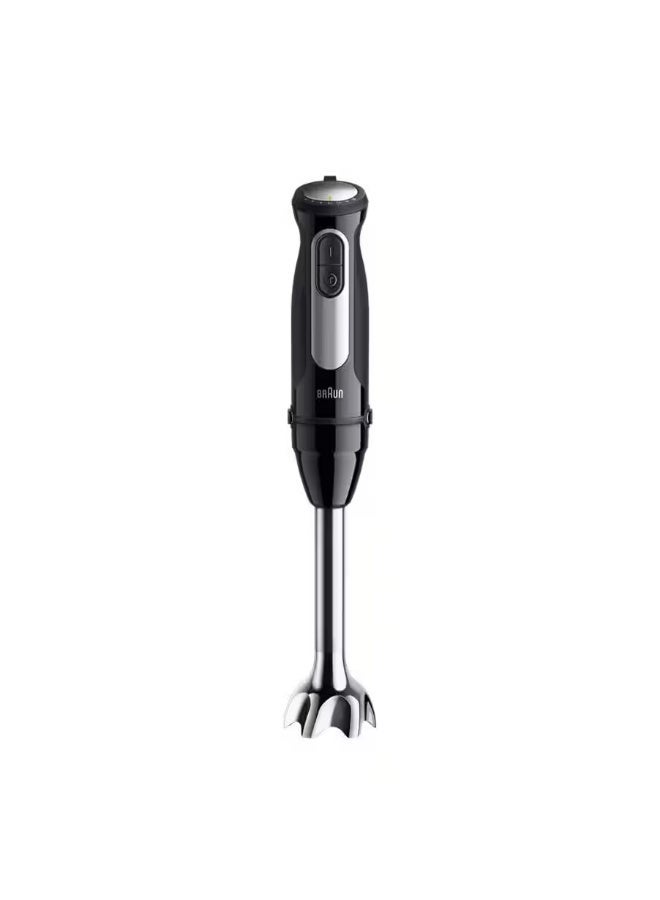 براون BRAUN MultiQuick 5 Pro Hand blender, 25 Speeds, 1000W, Black, MQ 55254 M MQ 55254 M - Image 2