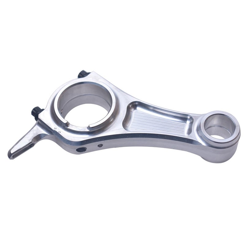 BUHNSS Billet Aluminum Connecting Rod (3.303") For Honda GX200,For Ghost 212,For Tillotson,For Chinese Clones 160/200 cc - Image 4