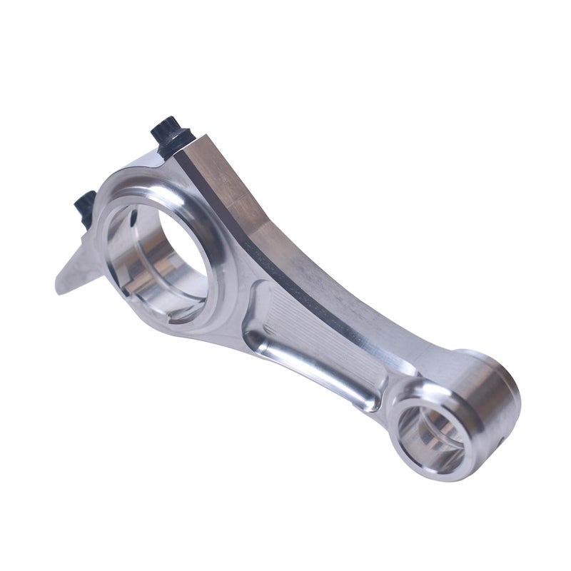 BUHNSS Billet Aluminum Connecting Rod (3.303") For Honda GX200,For Ghost 212,For Tillotson,For Chinese Clones 160/200 cc - Image 2