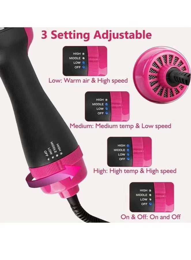 One Step Hair Styler Brush - Image 3
