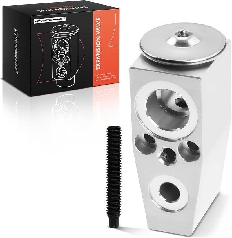 A-Premium A/C Expansion Valve for Ford Mustang 2010-2014 - Image 1