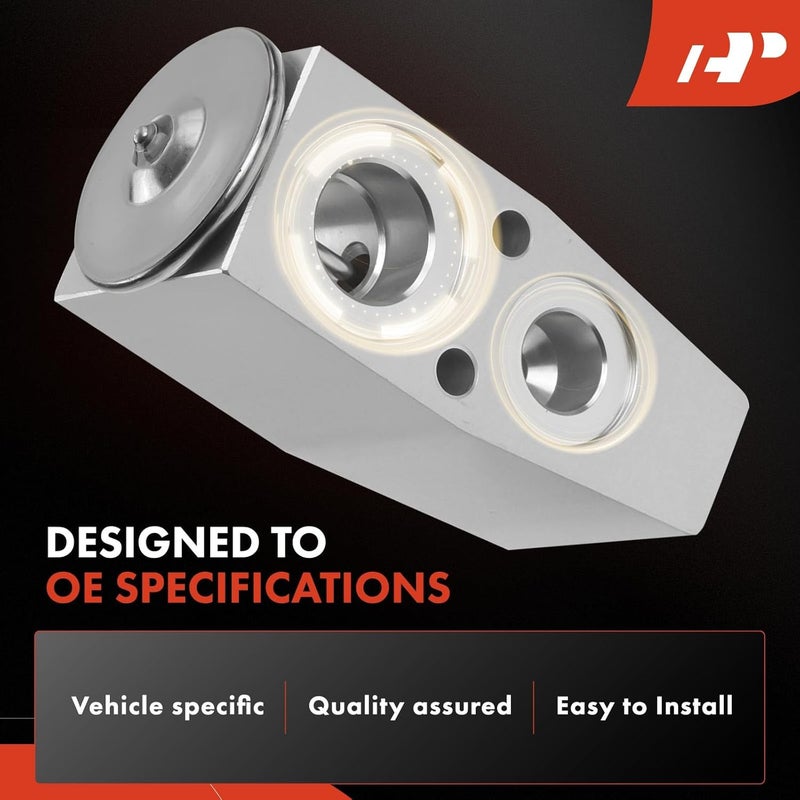 A-Premium A/C Expansion Valve for Ford Mustang 2010-2014 - Image 2