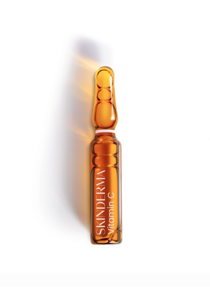 Vitamin C ampoules SkinDerma - pzsku/Z7CA0208F601DFB775187Z/45/_/1719331489/01264f98-af10-4ea2-afdd-b990dd7ea511