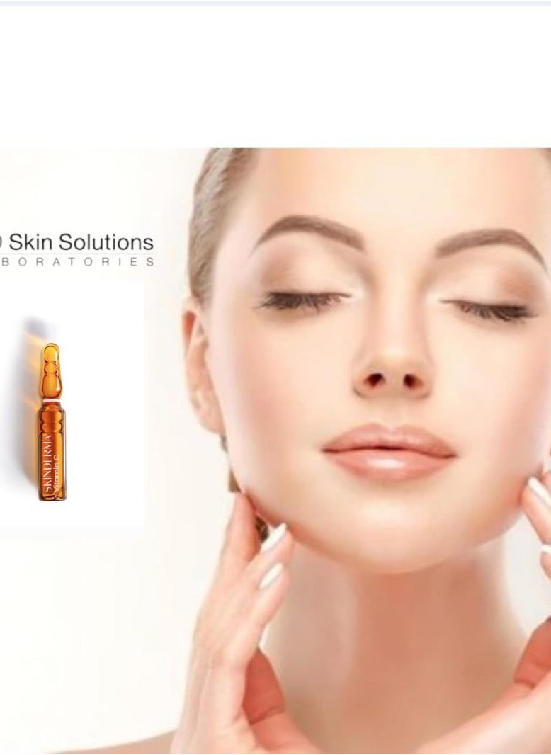 Vitamin C ampoules SkinDerma - pzsku/Z7CA0208F601DFB775187Z/45/_/1719331746/30ff7874-71e2-447a-a151-87d3ea64c033