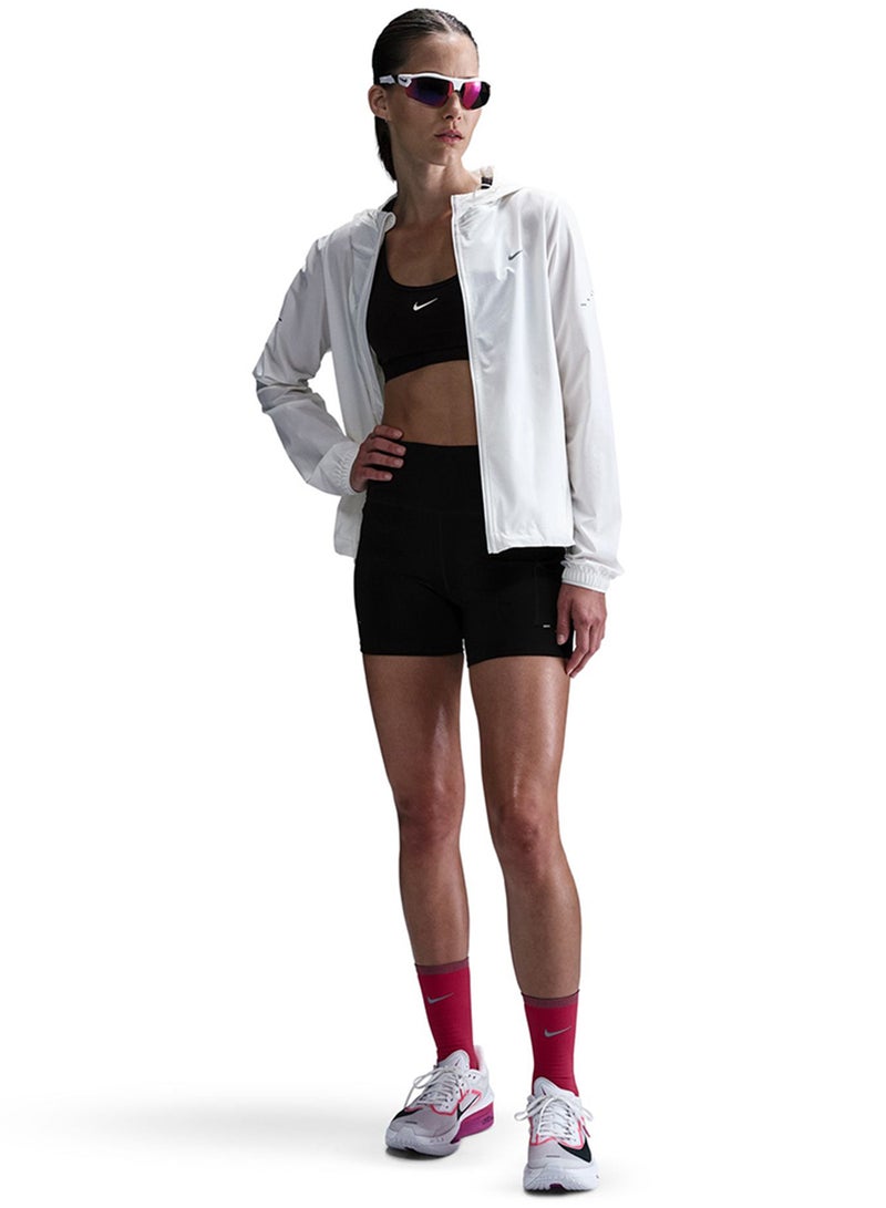 نايكي شورت سويفت دراي-فِت 4 بوصة - Image 3