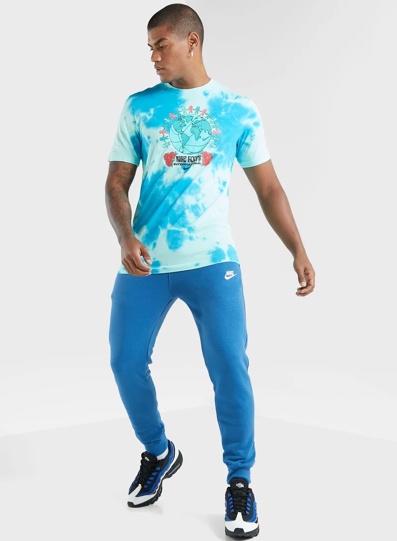 Nike Tie Dye T-Shirt