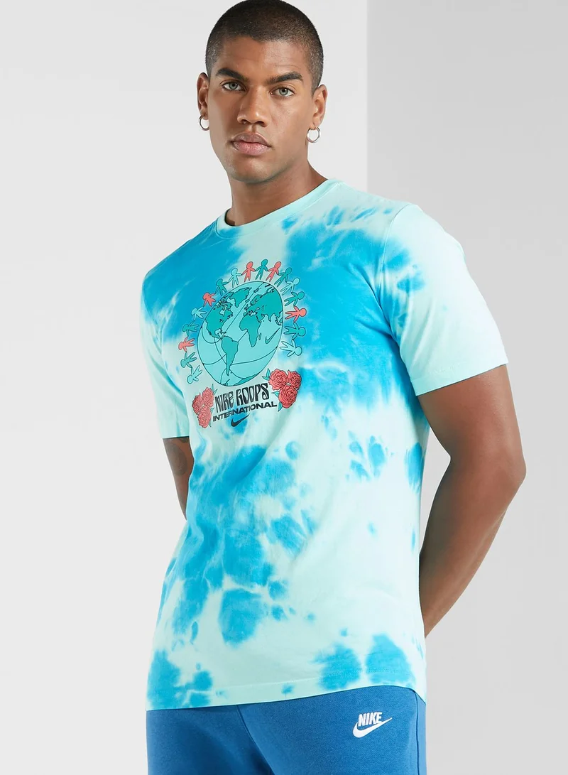 Nike Tie Dye T-Shirt