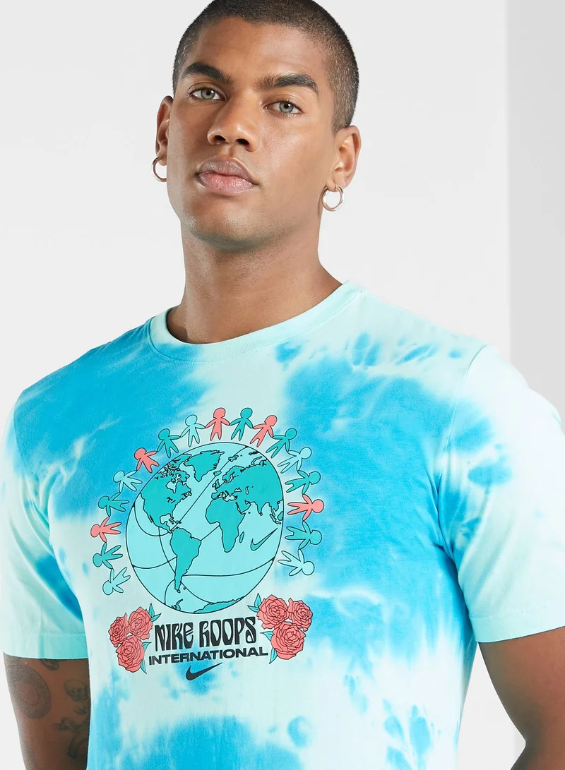 Nike Tie Dye T-Shirt