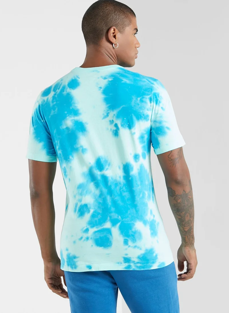 Nike Tie Dye T-Shirt
