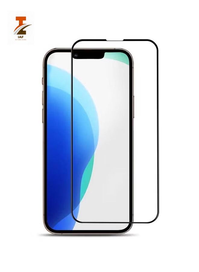 IAF Tempered Glass Screen Protector For iPhone 13 - Image 1