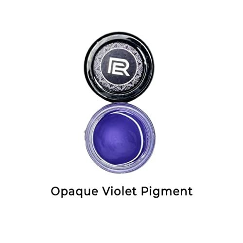 RESINERA RESINERA Opaque ResinArt Pigment Paste Violet 30 gm  - Image 2