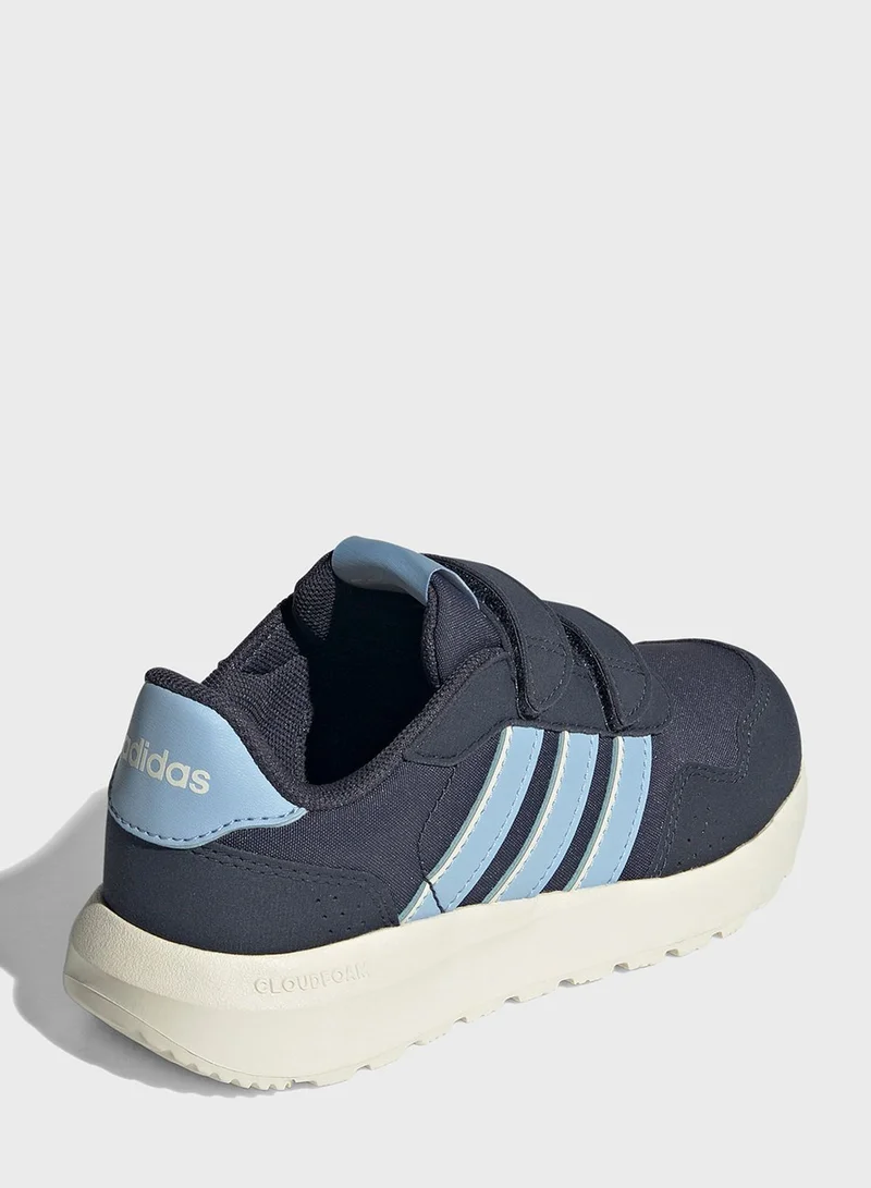adidas حذاء رن 60اس سي اف للأطفال