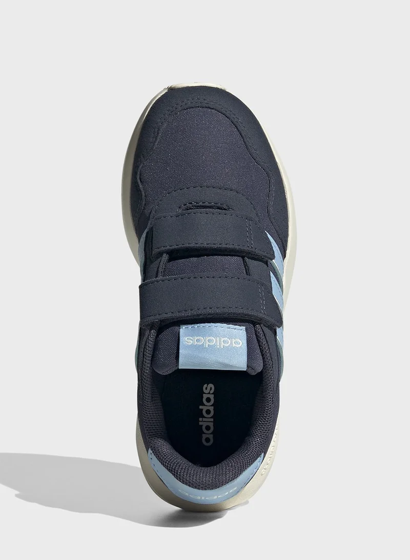 adidas حذاء رن 60اس سي اف للأطفال