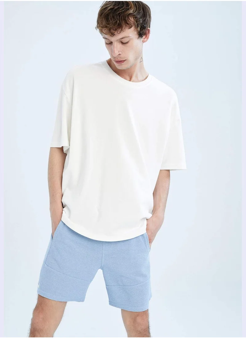 DeFacto Slim Fit Pocket Detail Short