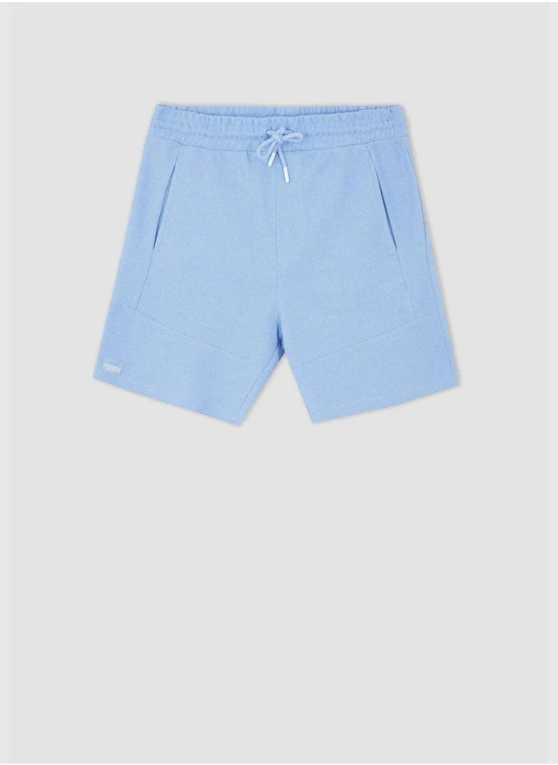 DeFacto Slim Fit Pocket Detail Short