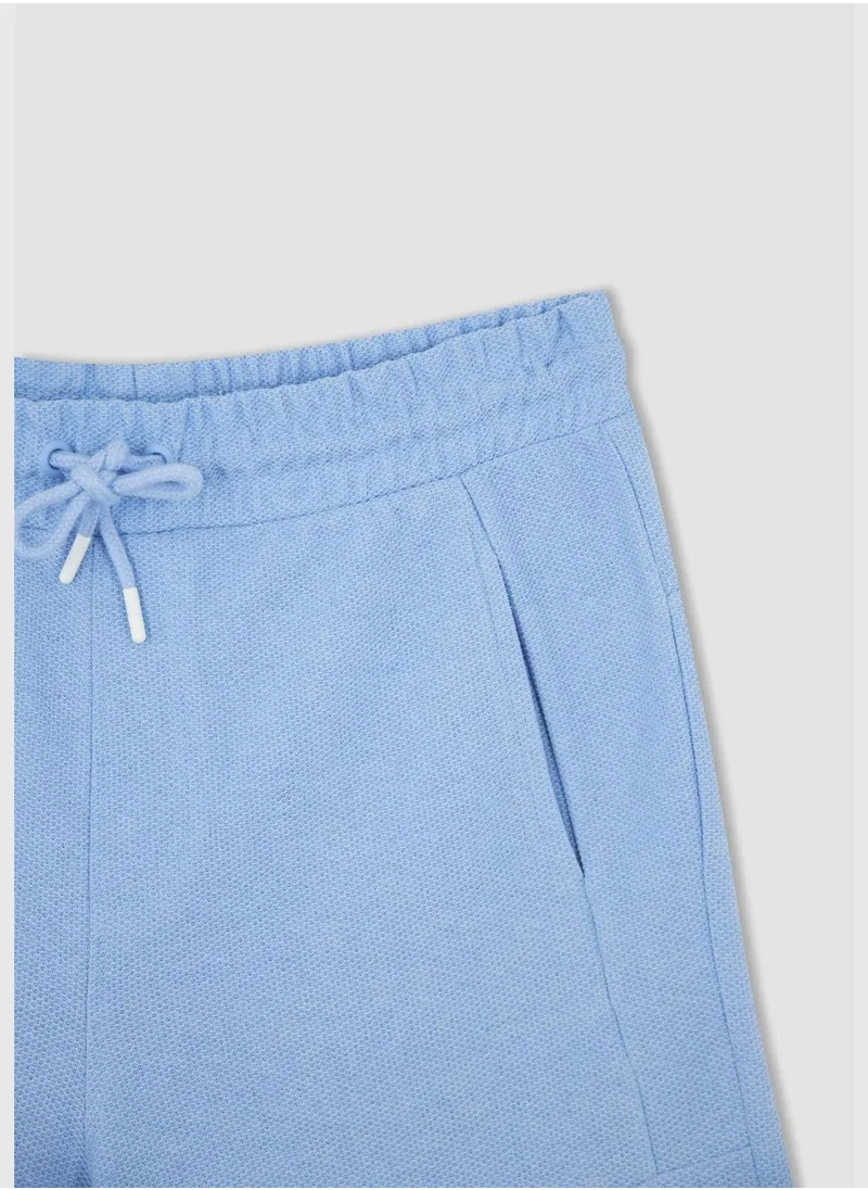 DeFacto Slim Fit Pocket Detail Short