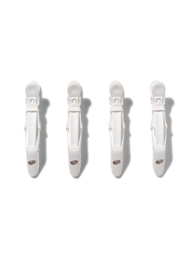 T3 Clip Kit With 4 Alligator Clips And 30 Rose Gold Bobby Pins ; Section Hair For Easier Blow Drying And Styling For All Hair Lenths - Image 3