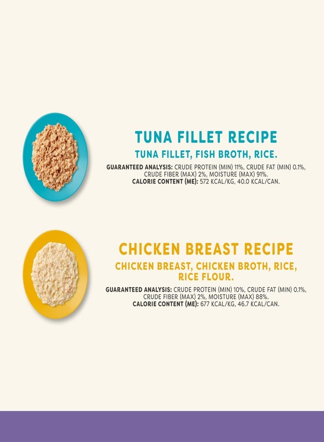 Applaws Natural Wet Kitten Food, Limited and Natural Ingredients, High Protein with No Artificial Additives, Kitten Variety Selection in Broth (6 x 2.47oz Cans) - Image 2