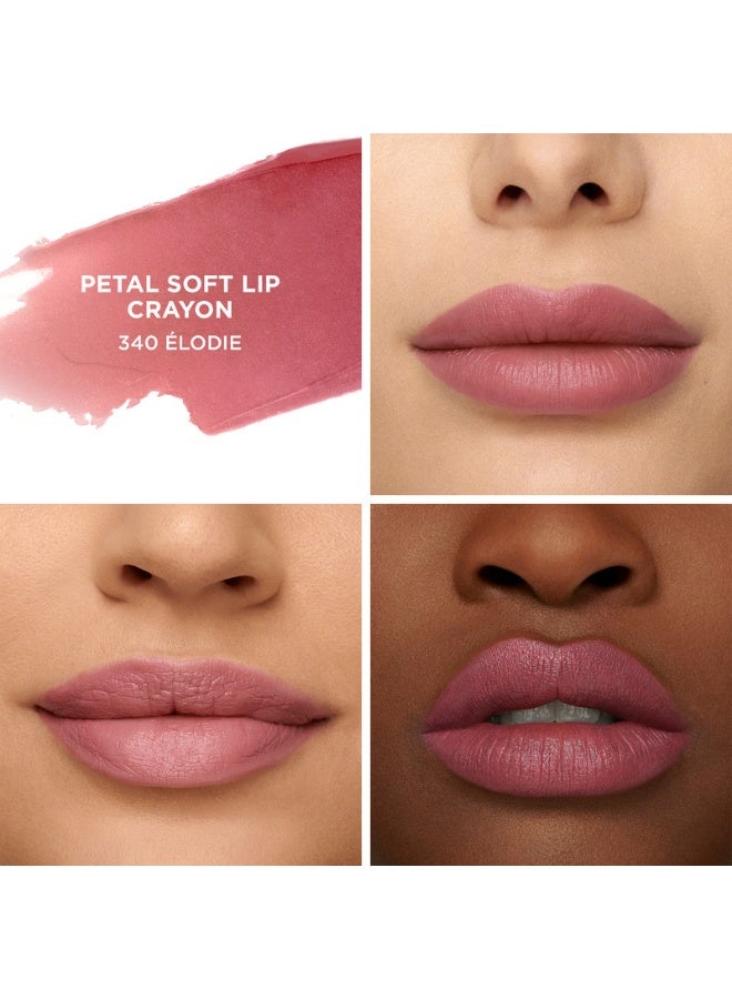 laura mercier Soft Petal Lipstick Crayon Élodie - Image 3