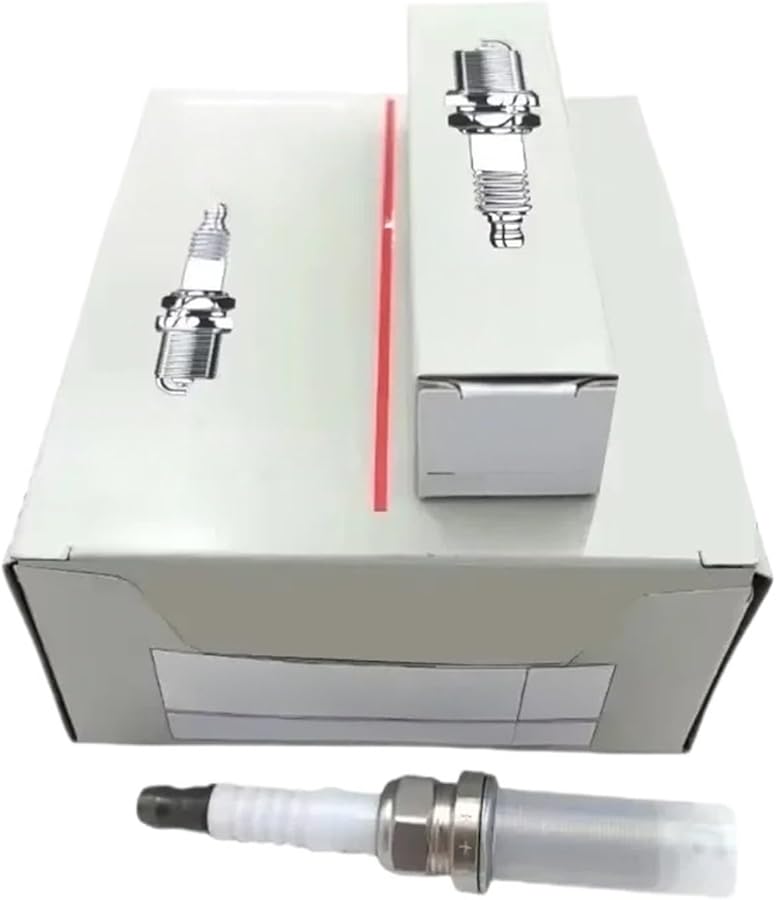 4 قطع 22401ED71B FXE20HE11 شمعة إشعال مزدوجة الإيريديوم لـ نيسان تيدا إكس تريل سنترا نوت كيوب جوك فيرسا ميكرا - Image 4