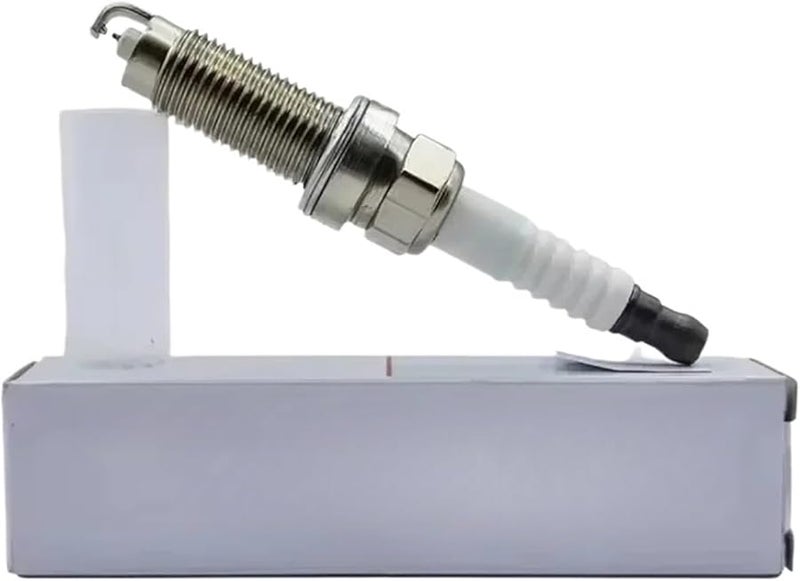 4 قطع 22401ED71B FXE20HE11 شمعة إشعال مزدوجة الإيريديوم لـ نيسان تيدا إكس تريل سنترا نوت كيوب جوك فيرسا ميكرا - Image 5