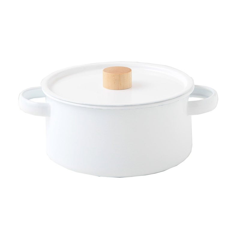 KAICO وعاء صلصة كاكو هورو من اليابان 26 لتر تصميم ماكوتو كويزومي