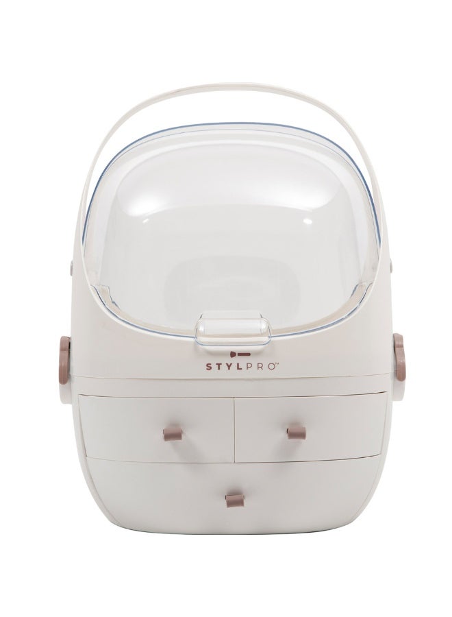 StylPro Beauty Storage Unit Pod for Cosmetics 1unit - Image 1