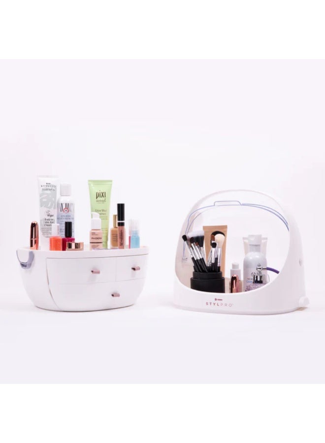 StylPro Beauty Storage Unit Pod for Cosmetics 1unit - Image 2