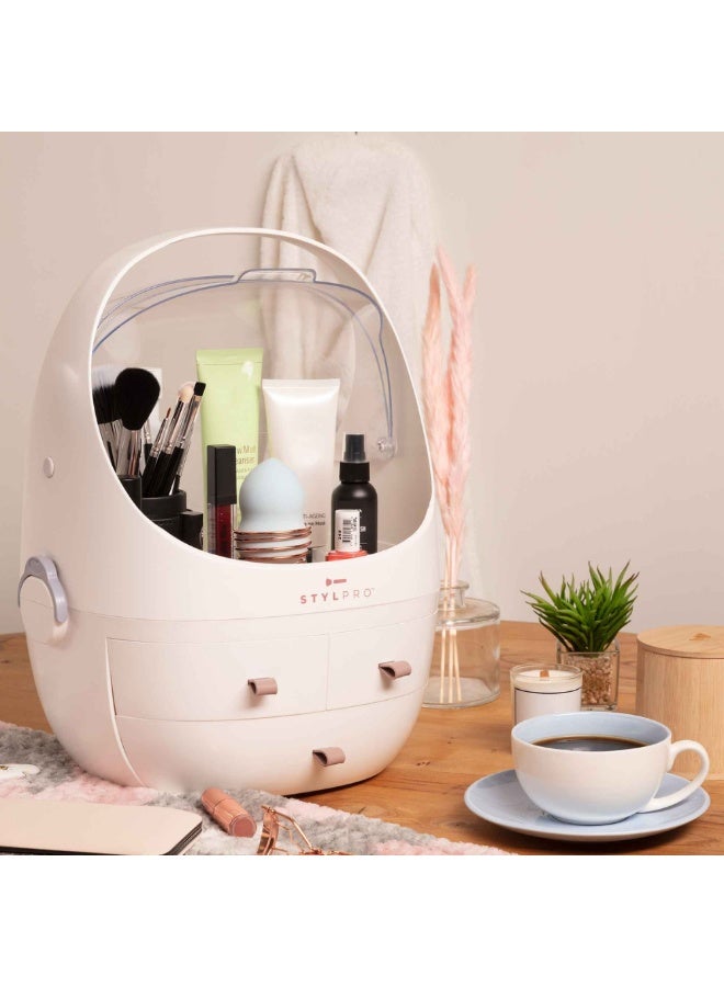 StylPro Beauty Storage Unit Pod for Cosmetics 1unit - Image 3