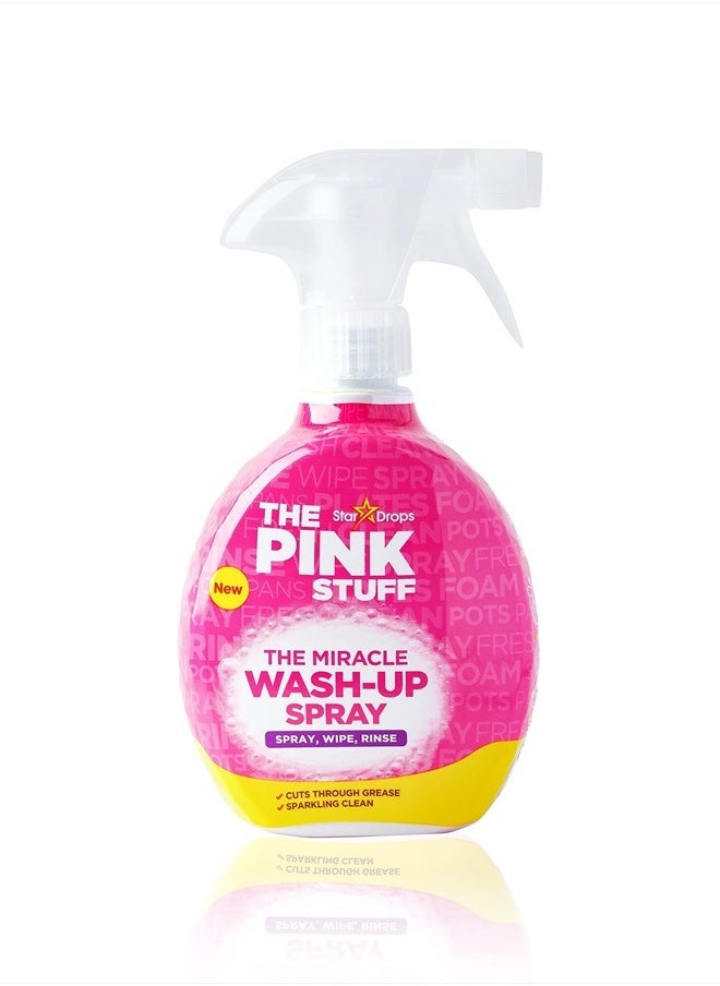 The Pink Stuff - The Miracle Wash Up Spray Bundle (2 Wash Up Sprays) - pzsku/Z7CA0F1956EB01F74F896Z/45/_/1715503897/25b4d3ae-d5c8-4a64-a53a-825467955e6e