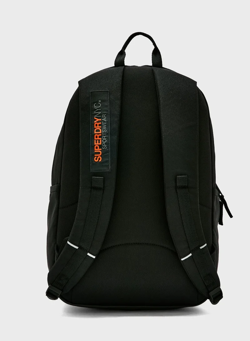 Superdry Athletic Montana Backpack