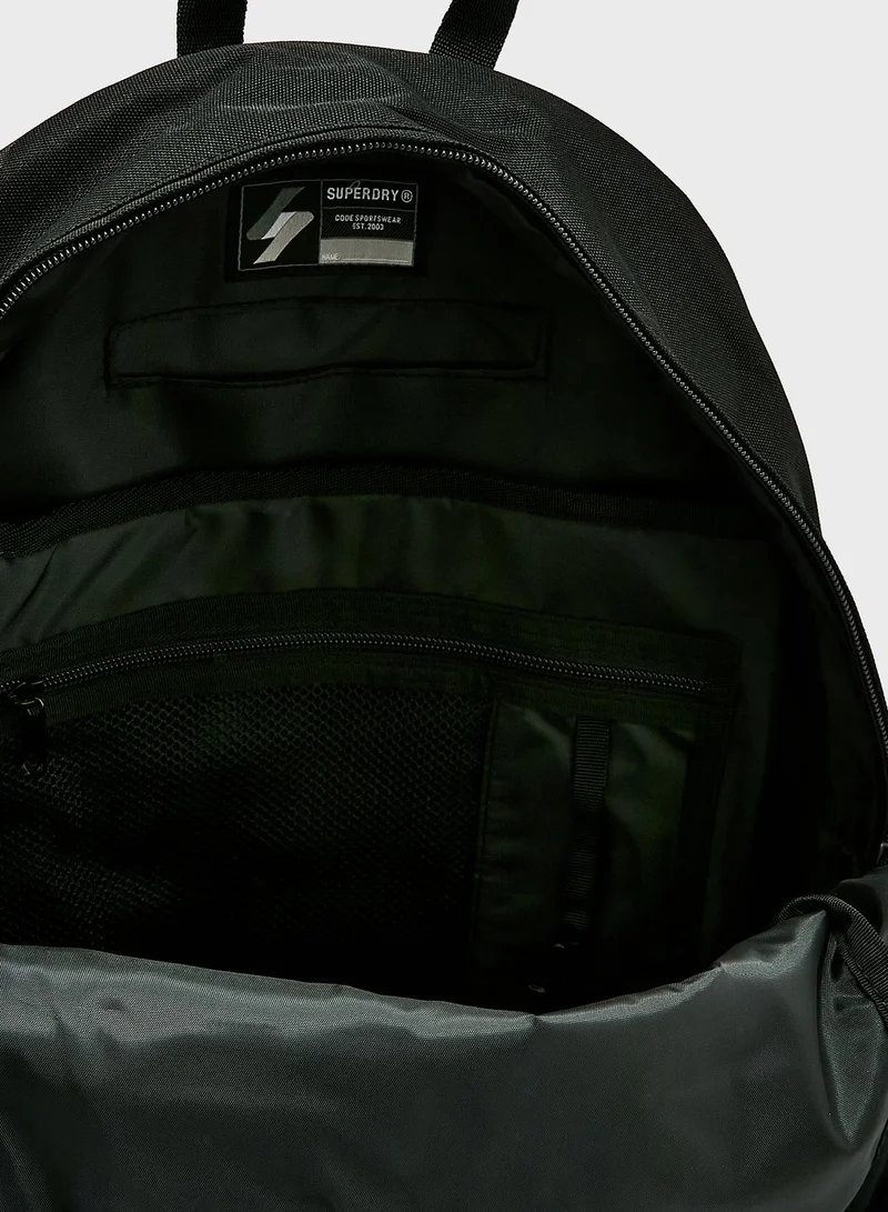 Superdry Athletic Montana Backpack
