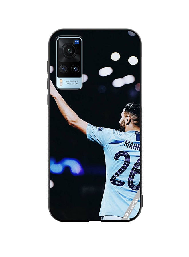 VR CREATIVE Protective Case Cover For Vivo X60 Mahrez Design Multicolour - Image 1